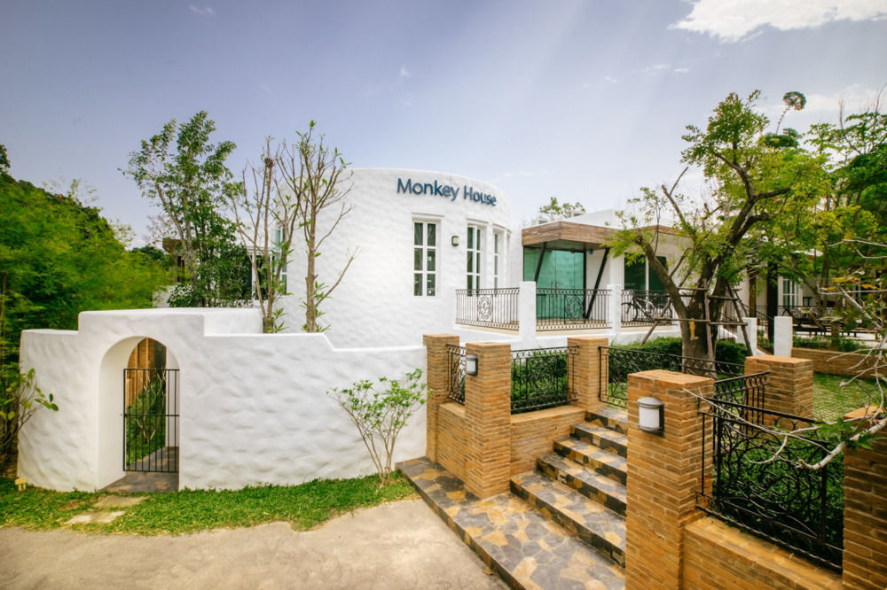 Hôtel Monkey House à Chiang Mai Extérieur photo