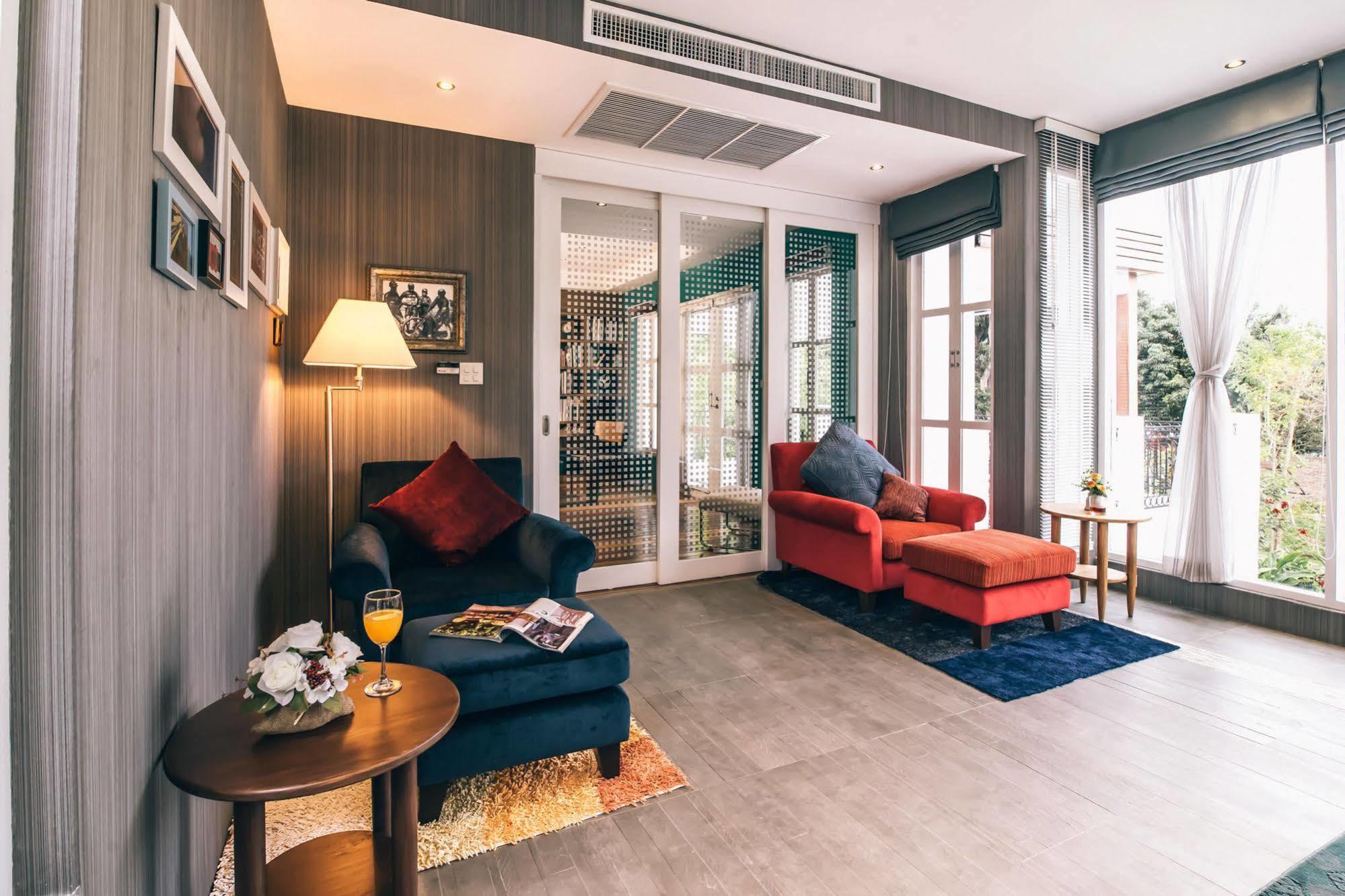 Hôtel Monkey House à Chiang Mai Extérieur photo