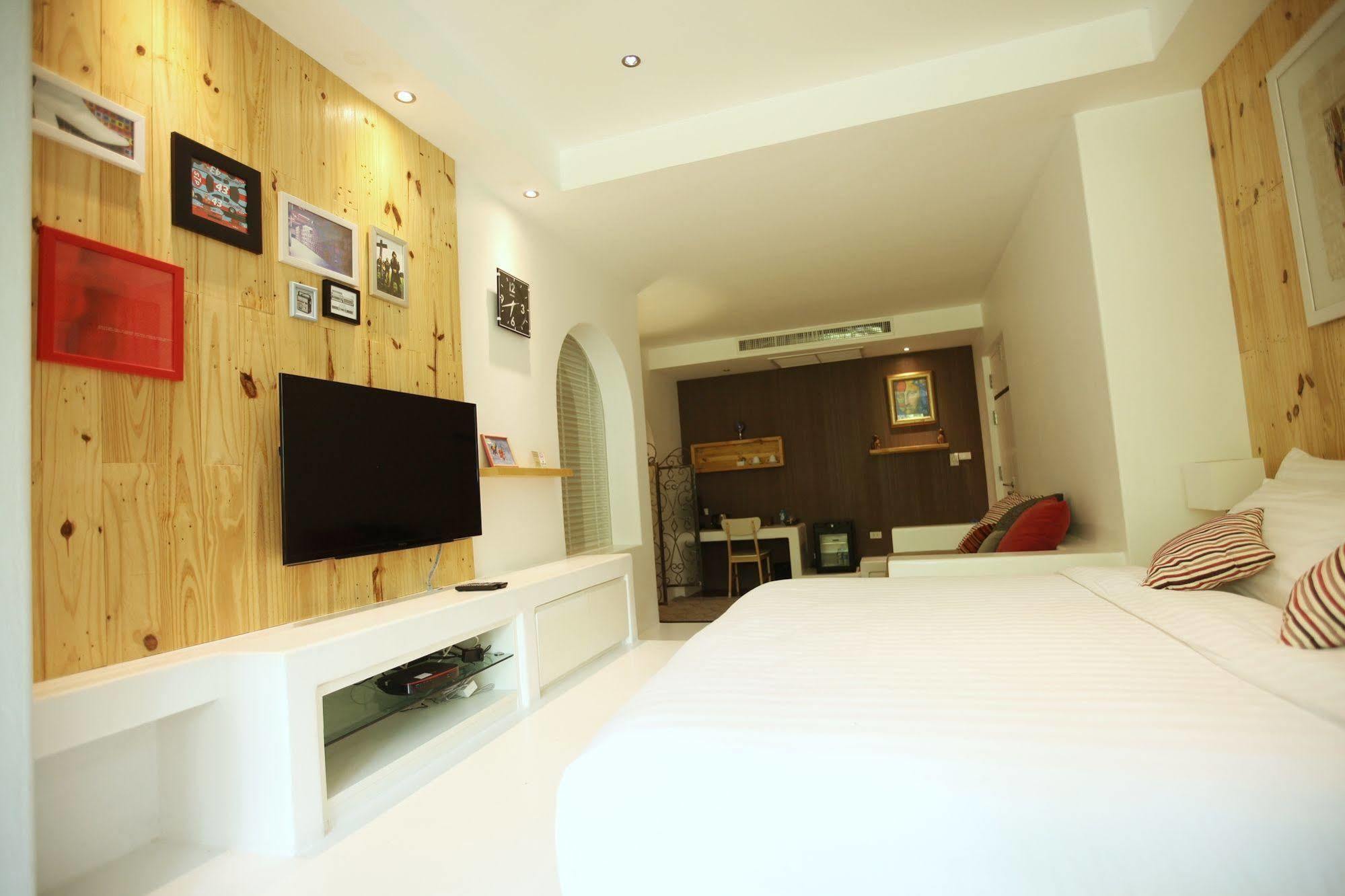 Hôtel Monkey House à Chiang Mai Extérieur photo