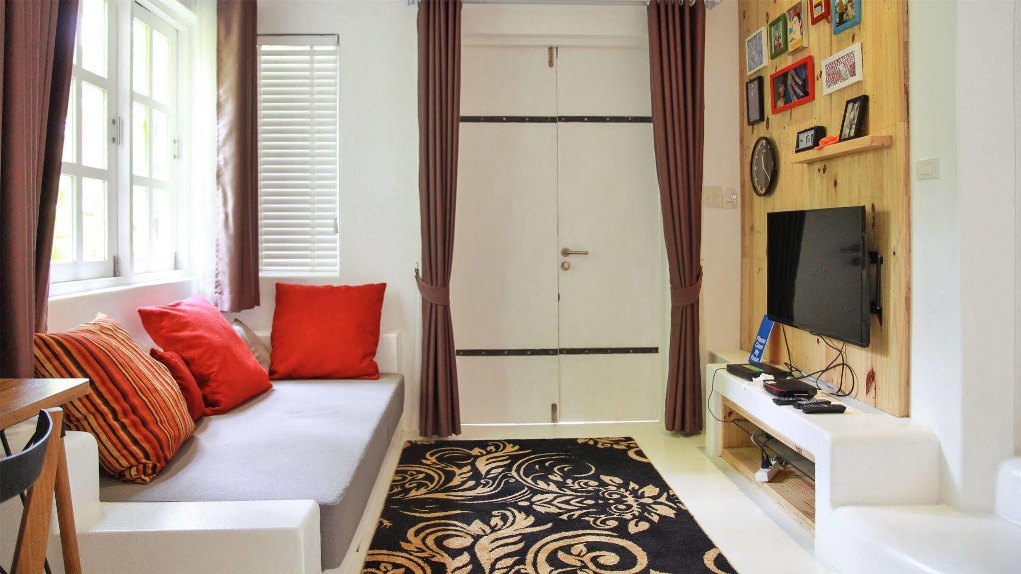 Hôtel Monkey House à Chiang Mai Extérieur photo