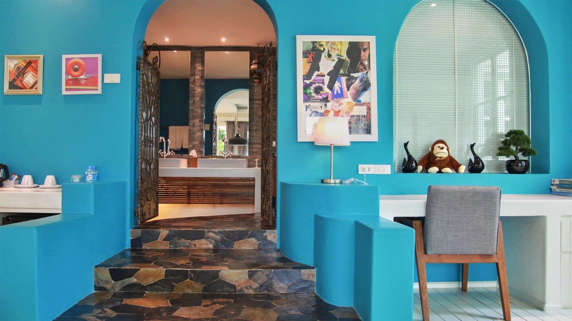 Hôtel Monkey House à Chiang Mai Extérieur photo
