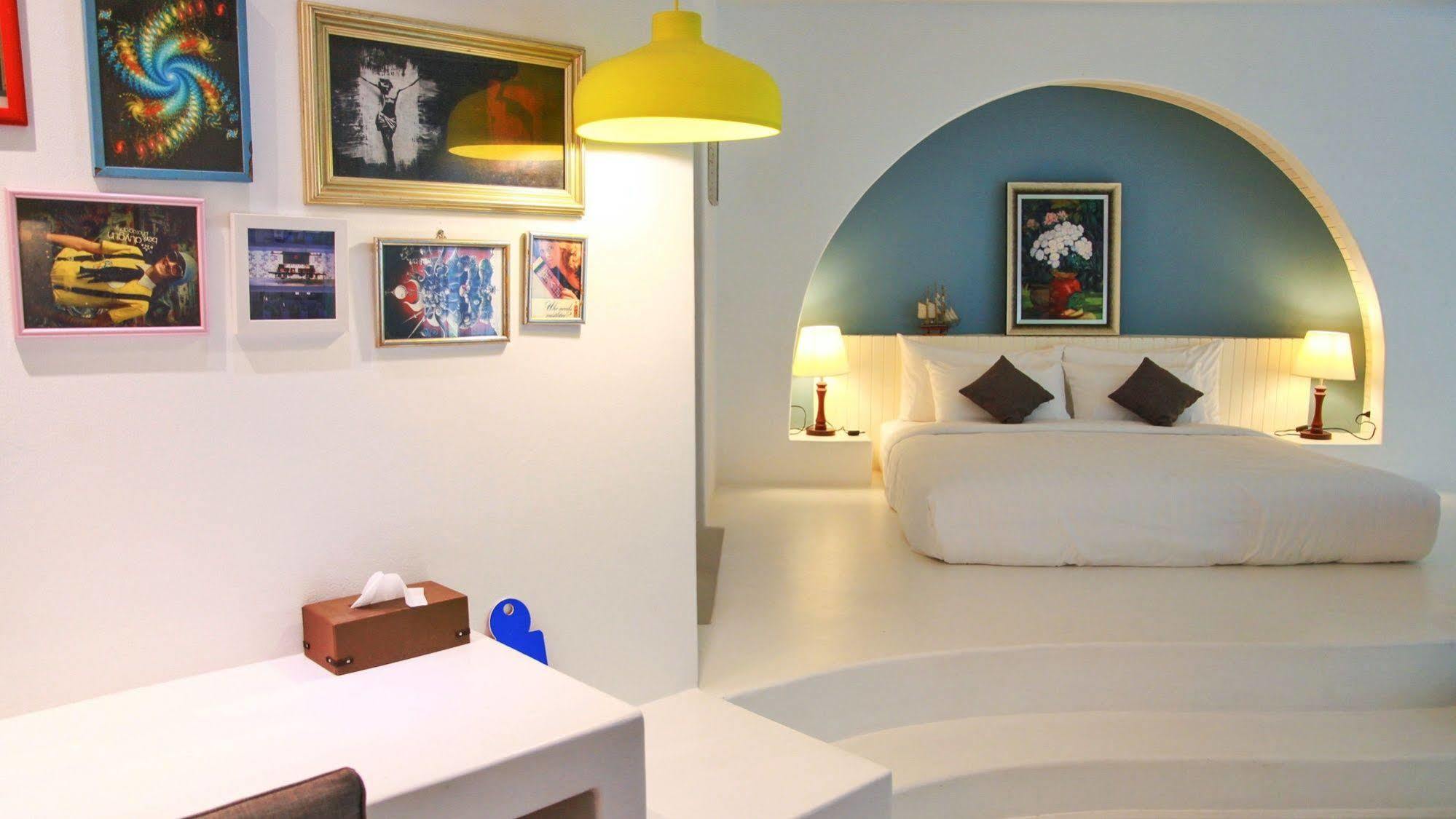 Hôtel Monkey House à Chiang Mai Extérieur photo