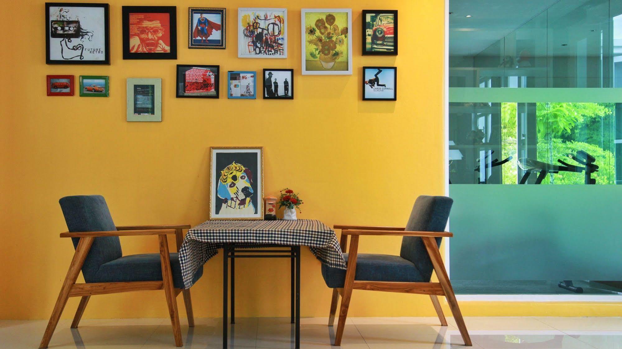 Hôtel Monkey House à Chiang Mai Extérieur photo