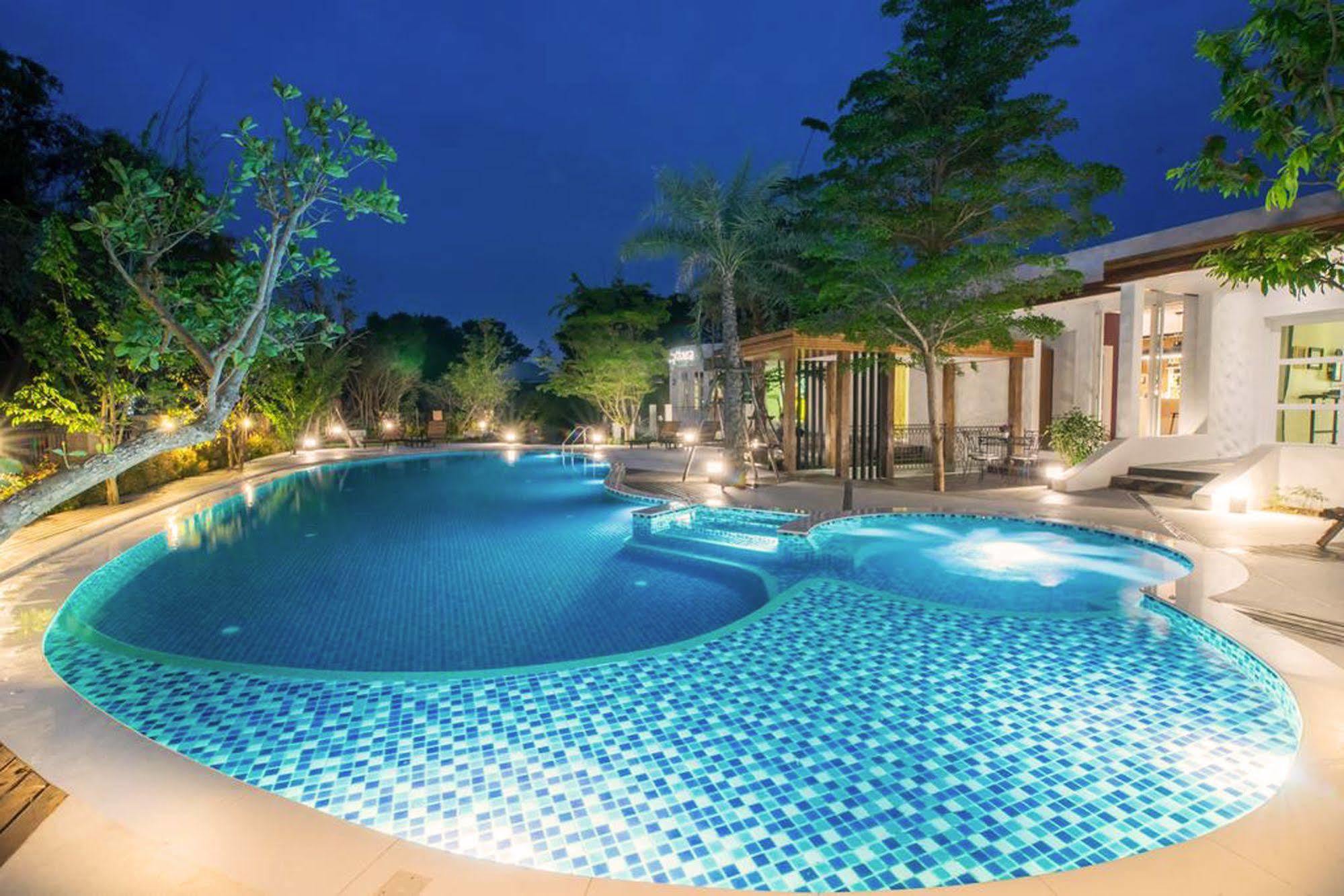 Hôtel Monkey House à Chiang Mai Extérieur photo
